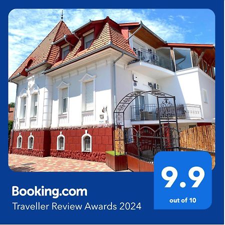 Villa Lillybeth - Lake Balaton Keszthely Luaran gambar