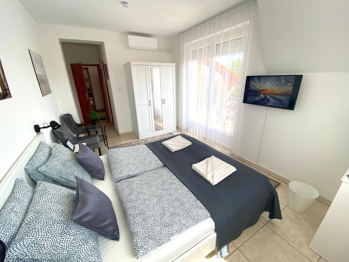 Villa Lillybeth - Lake Balaton Keszthely Luaran gambar