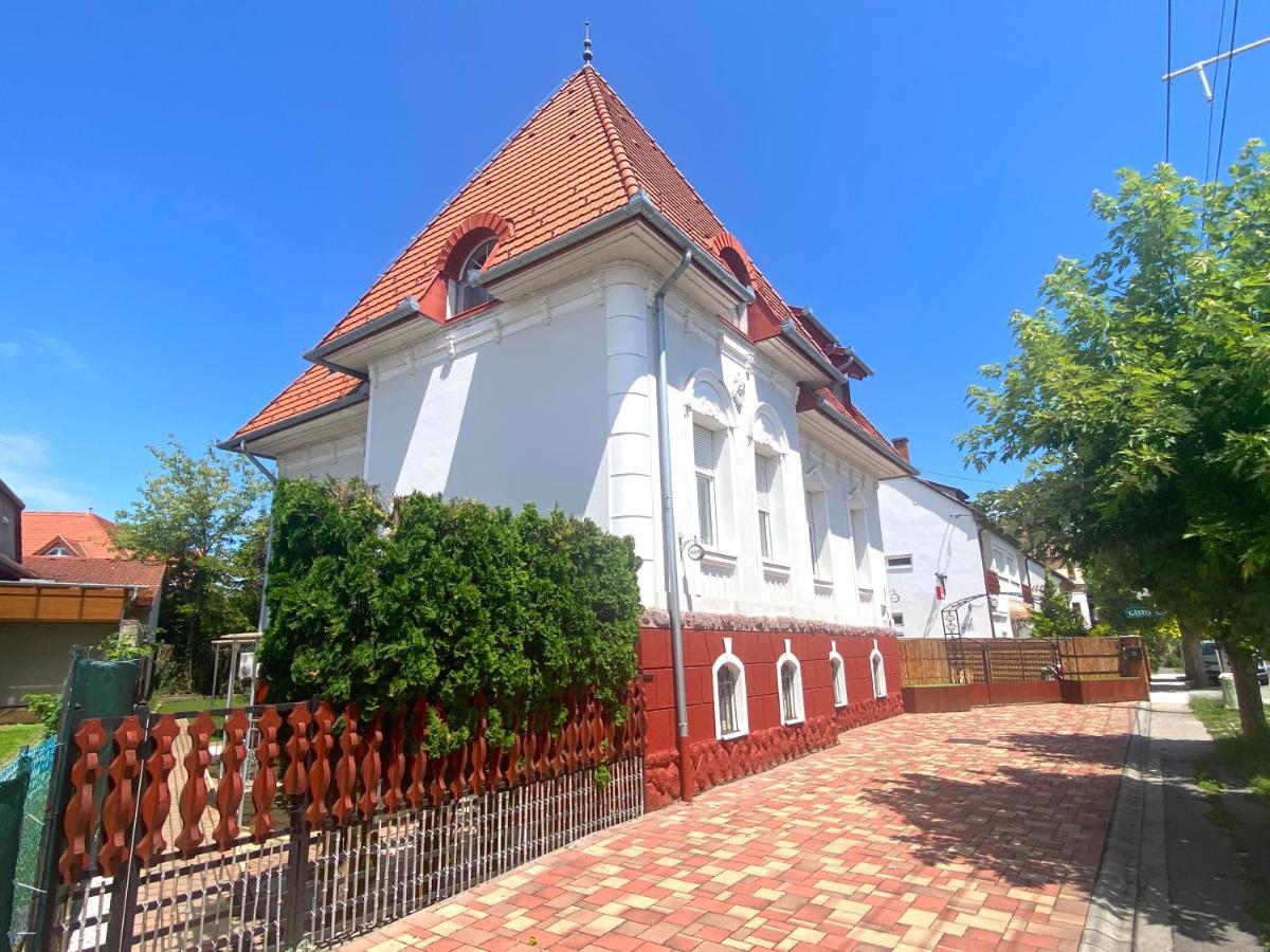 Villa Lillybeth - Lake Balaton Keszthely Luaran gambar