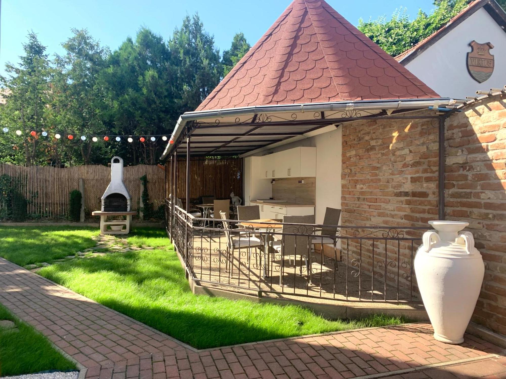 Villa Lillybeth - Lake Balaton Keszthely Luaran gambar