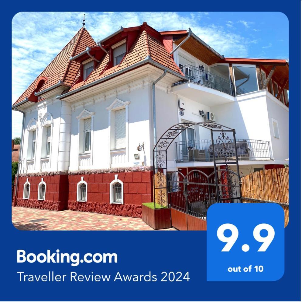 Villa Lillybeth - Lake Balaton Keszthely Luaran gambar